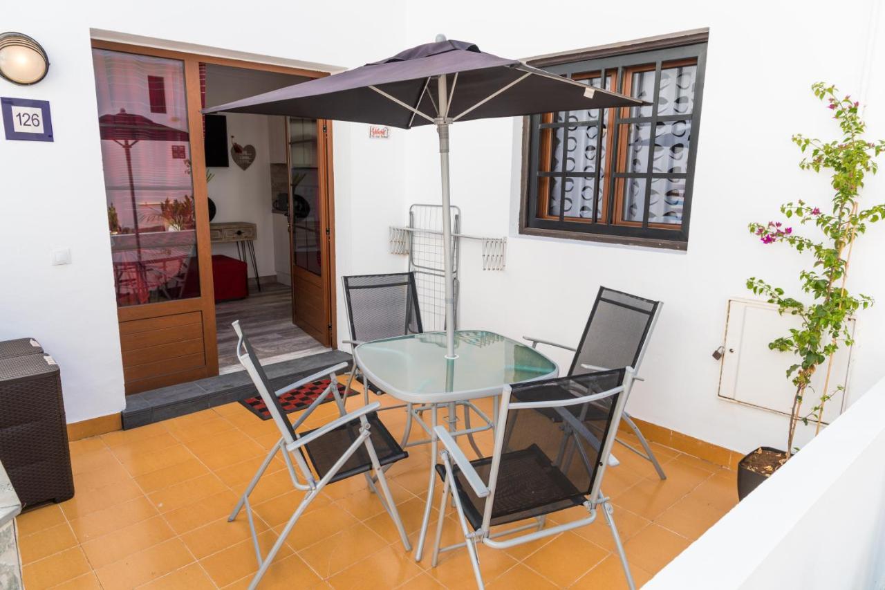 Sunset Ruby ,1 Bedroom, Swimming Pool Caleta De Fuste Luaran gambar